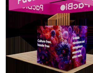 ASM booth tradeshow floor render