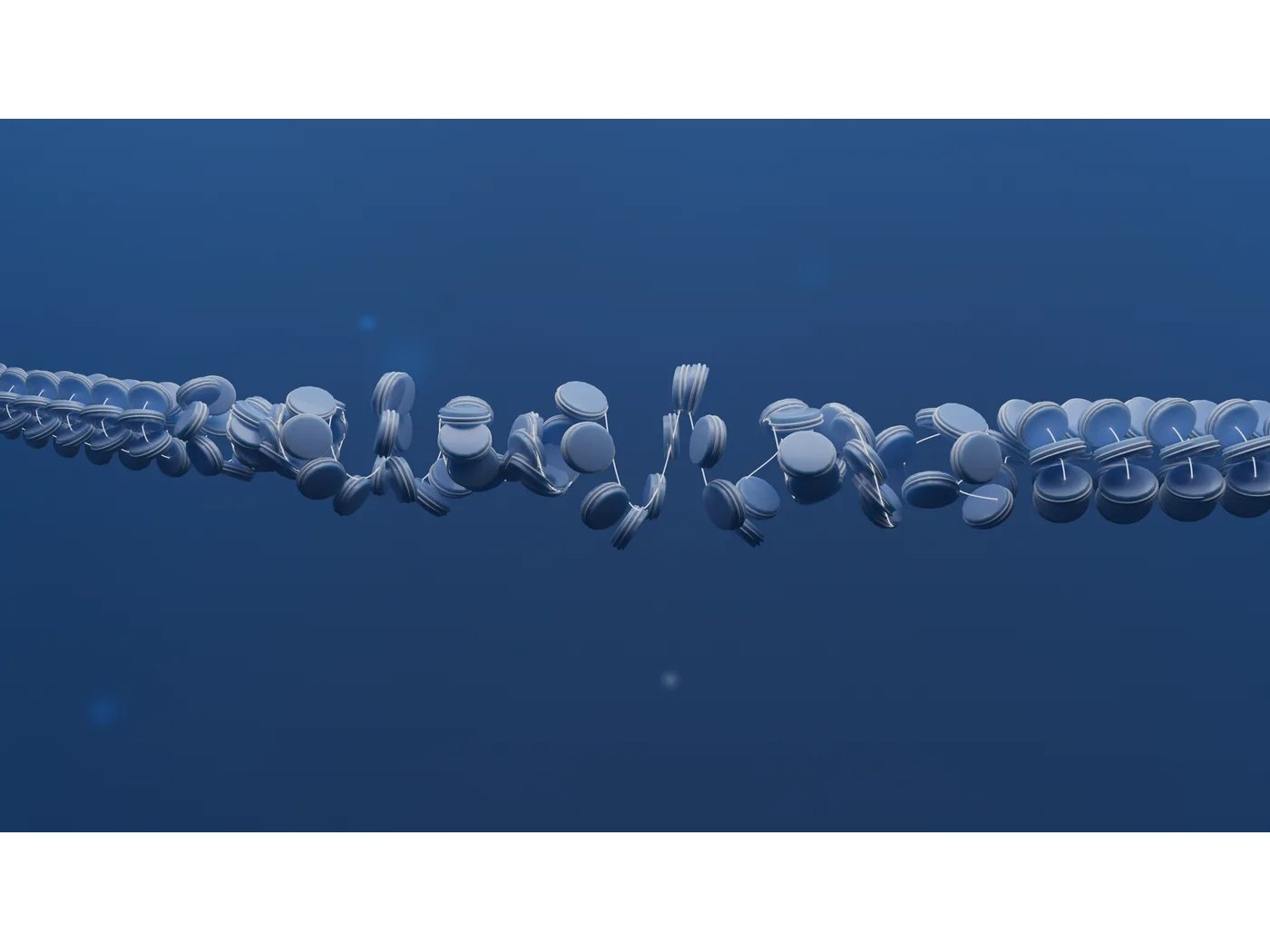 DNA sequence — banner illustration