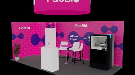 FOG 2026 booth render, right view