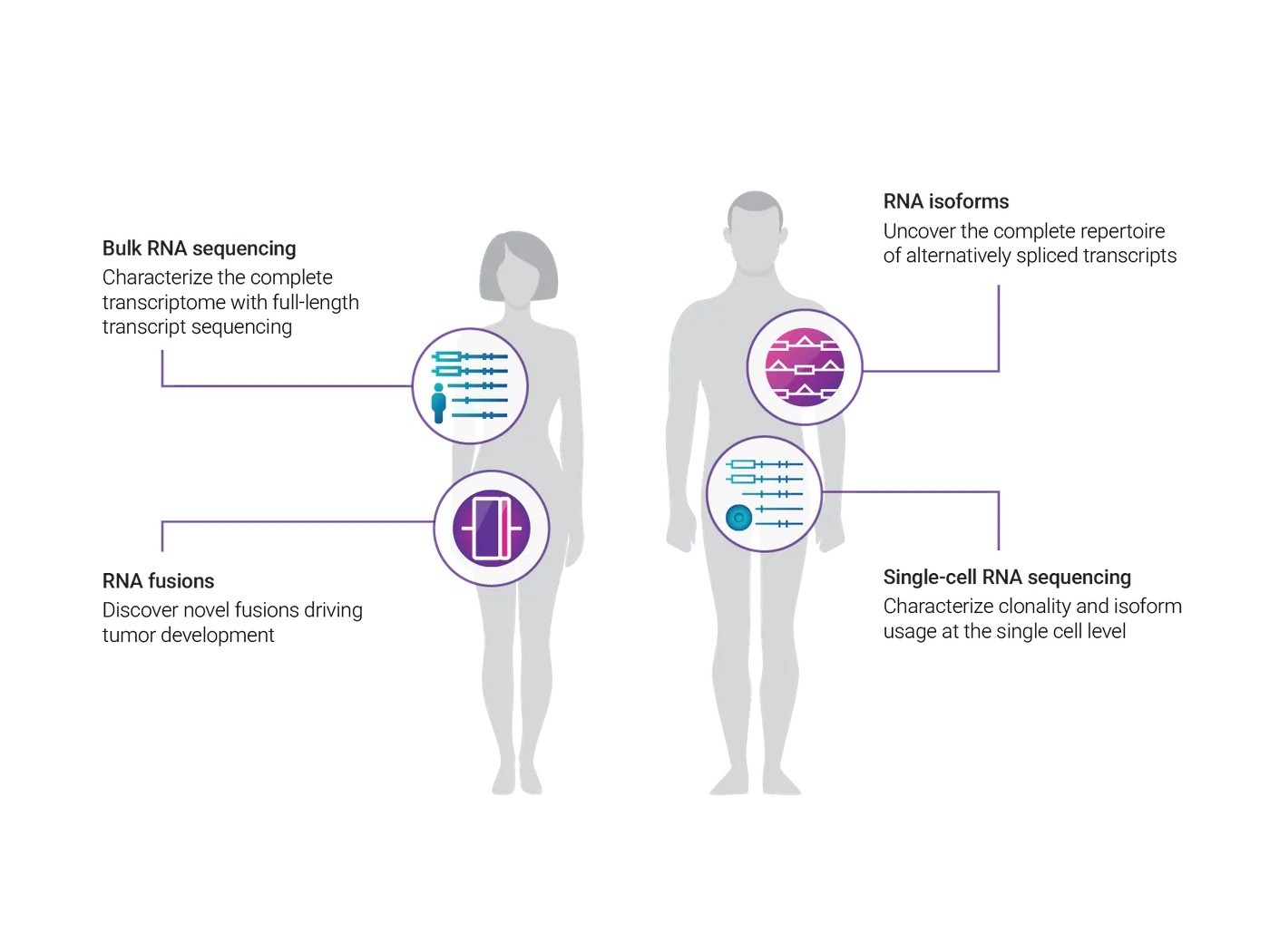 RNA sequencing applications